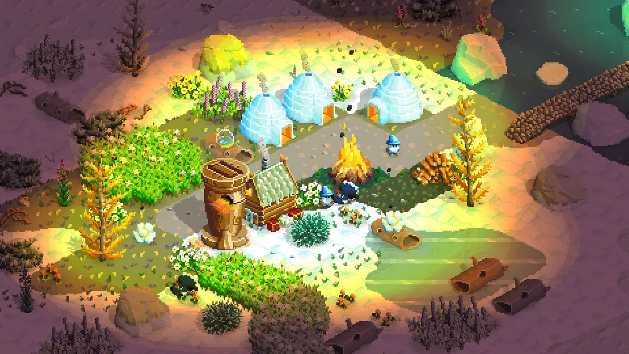 Horticular - Frozen Frontier: Tundra Creatures and Plants Screenshot 4