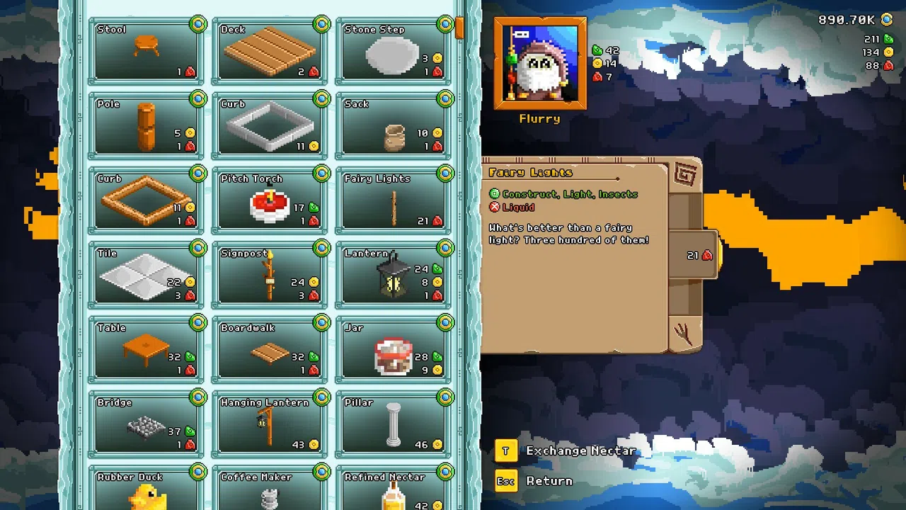 Horticular - Frozen Frontier: Tundra Creatures and Plants Screenshot 10