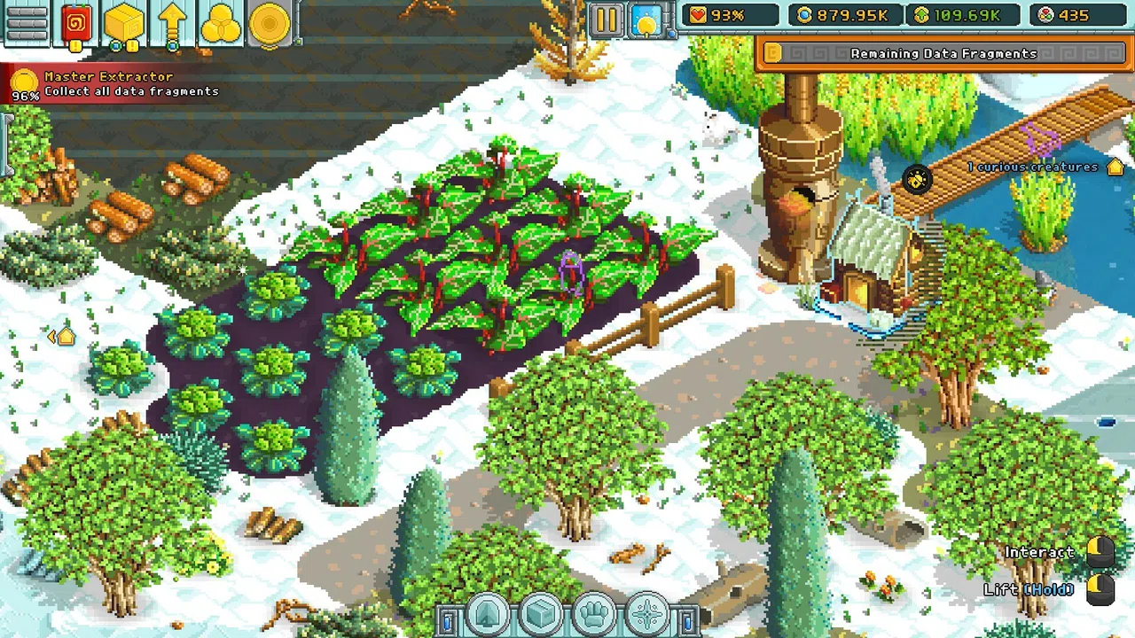 Horticular - Frozen Frontier: Tundra Creatures and Plants Screenshot 3