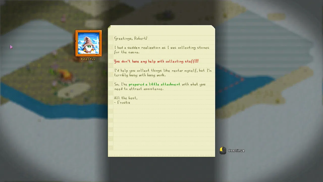 Horticular - Frozen Frontier: Tundra Creatures and Plants Screenshot 5