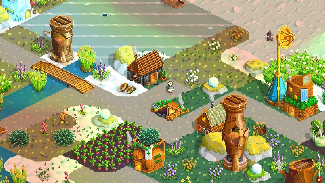 Horticular - Frozen Frontier: Tundra Creatures and Plants Screenshot 6