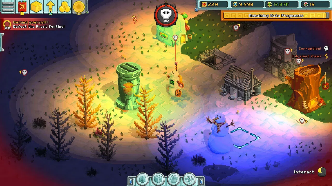 Horticular - Frozen Frontier: Tundra Creatures and Plants Screenshot 13