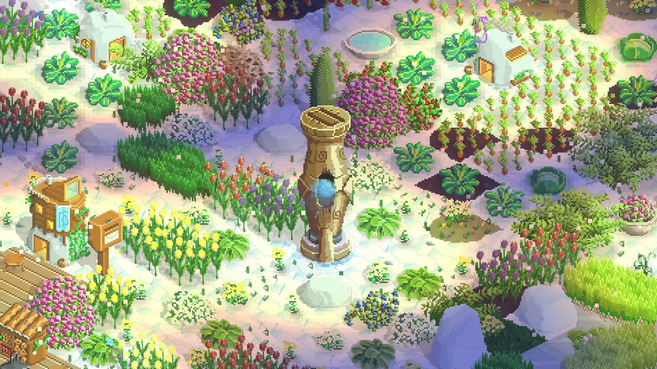 Horticular - Frozen Frontier: Tundra Creatures and Plants Screenshot 14