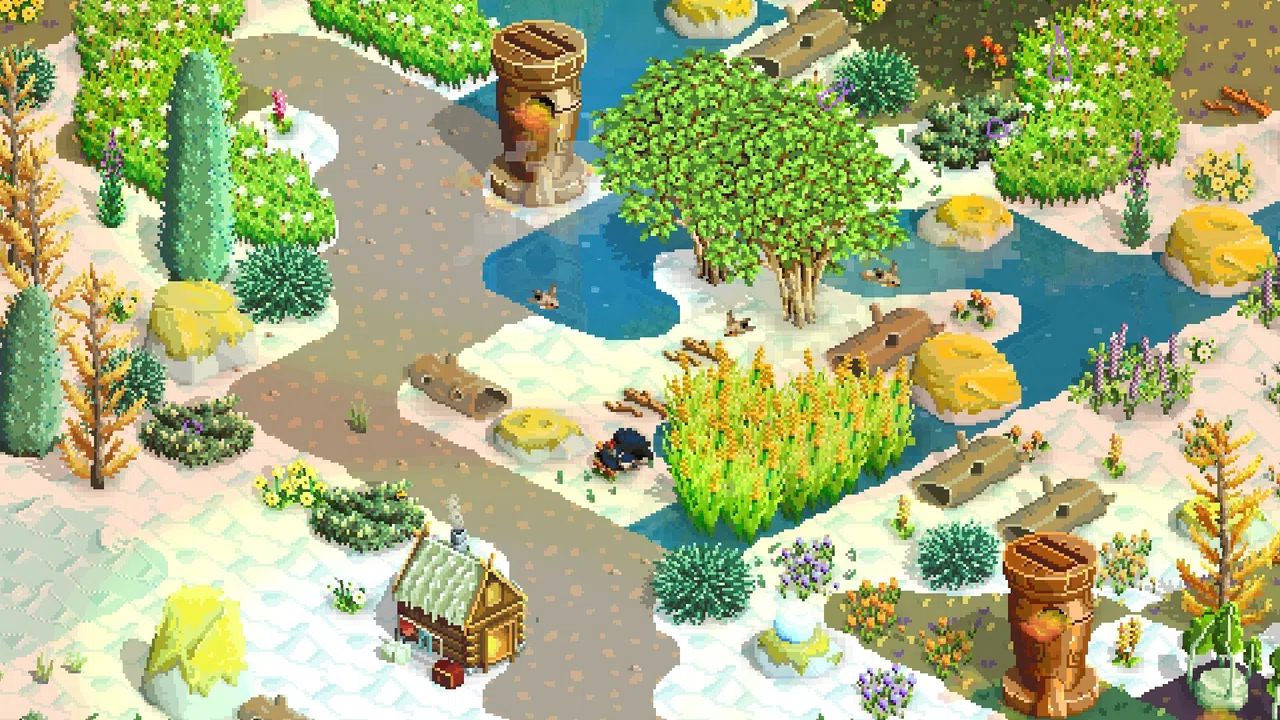 Horticular - Frozen Frontier: Tundra Creatures and Plants Screenshot 8