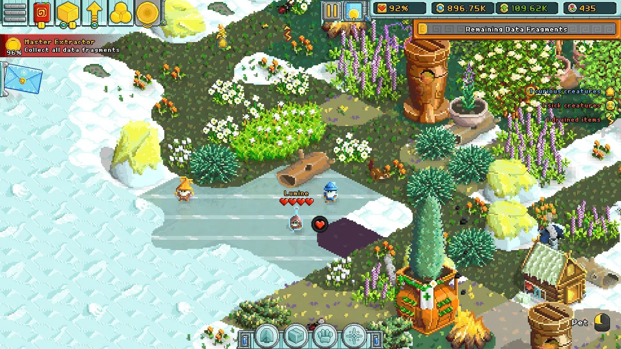 Horticular - Frozen Frontier: Tundra Creatures and Plants Screenshot 7