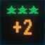 Overachiever icon