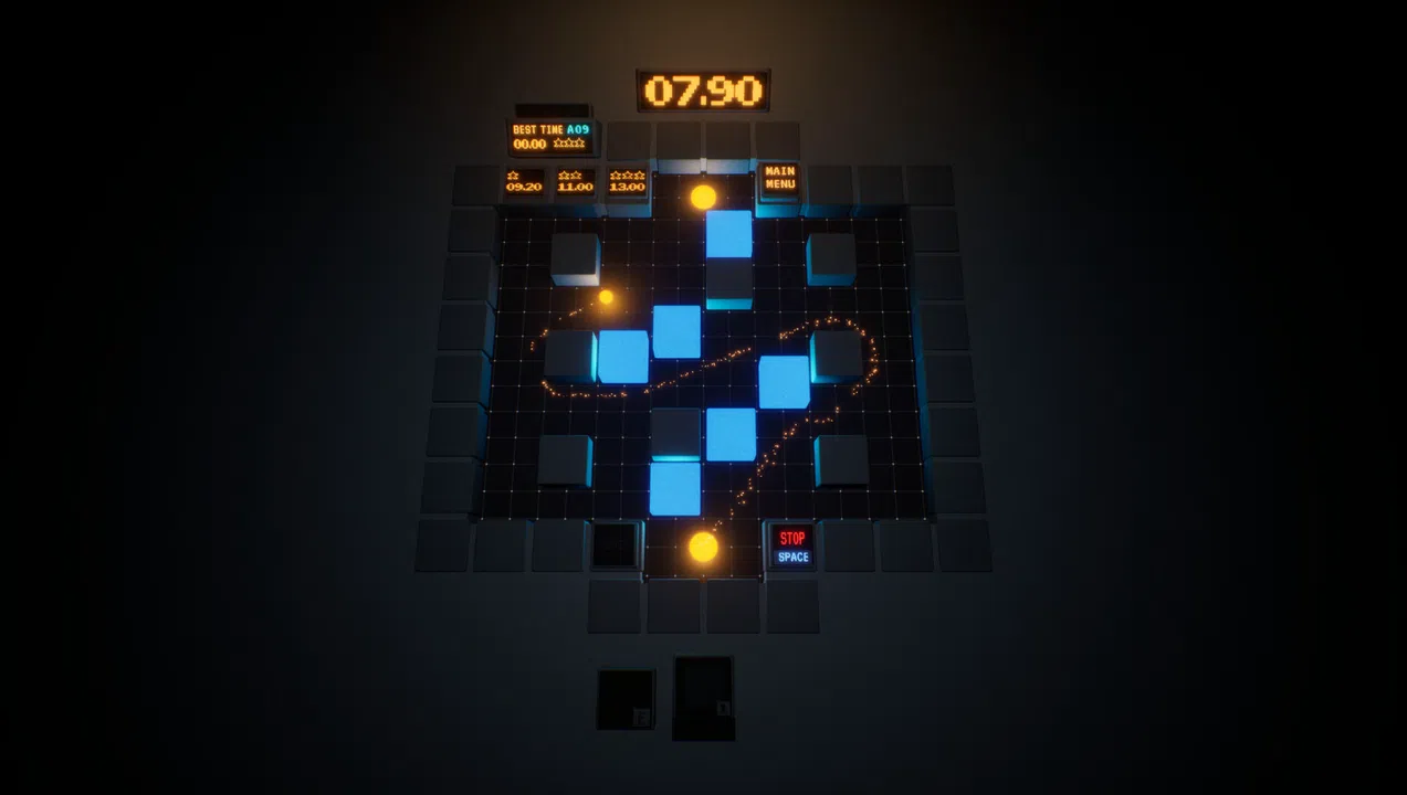 Circuit Maze Screenshot 4