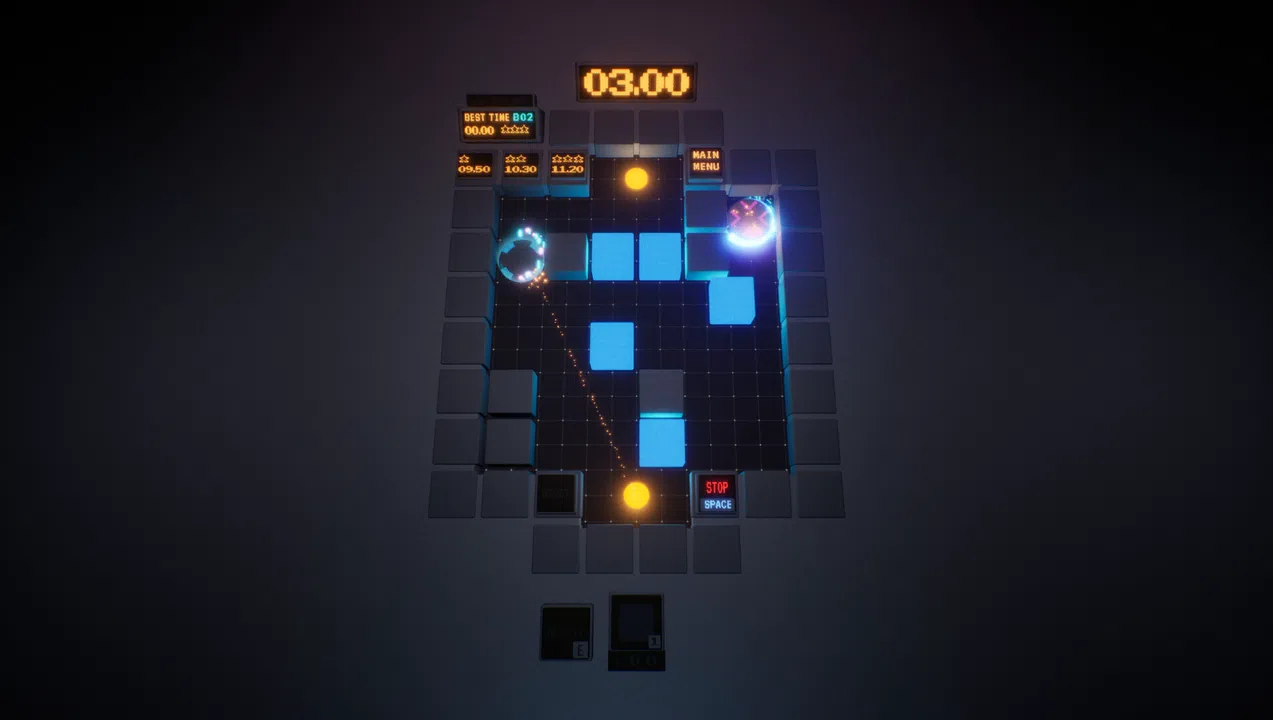 Circuit Maze Screenshot 2