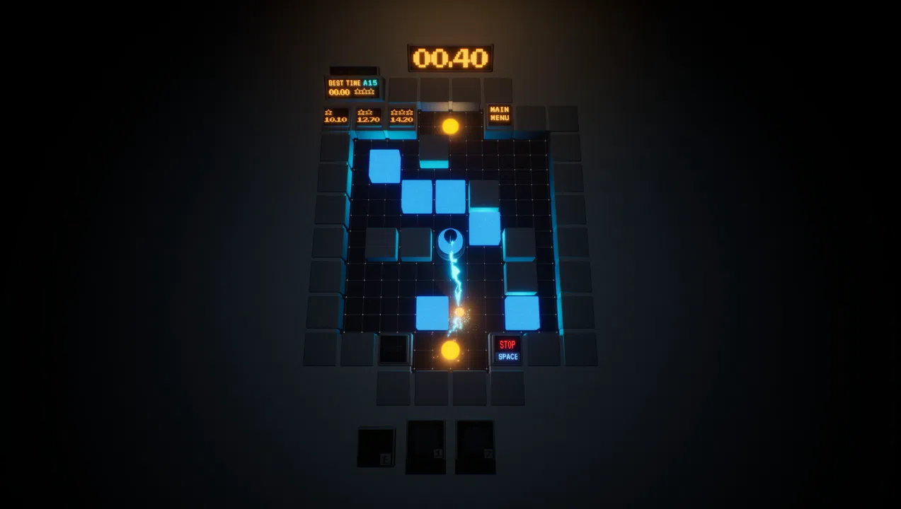 Circuit Maze Screenshot 1