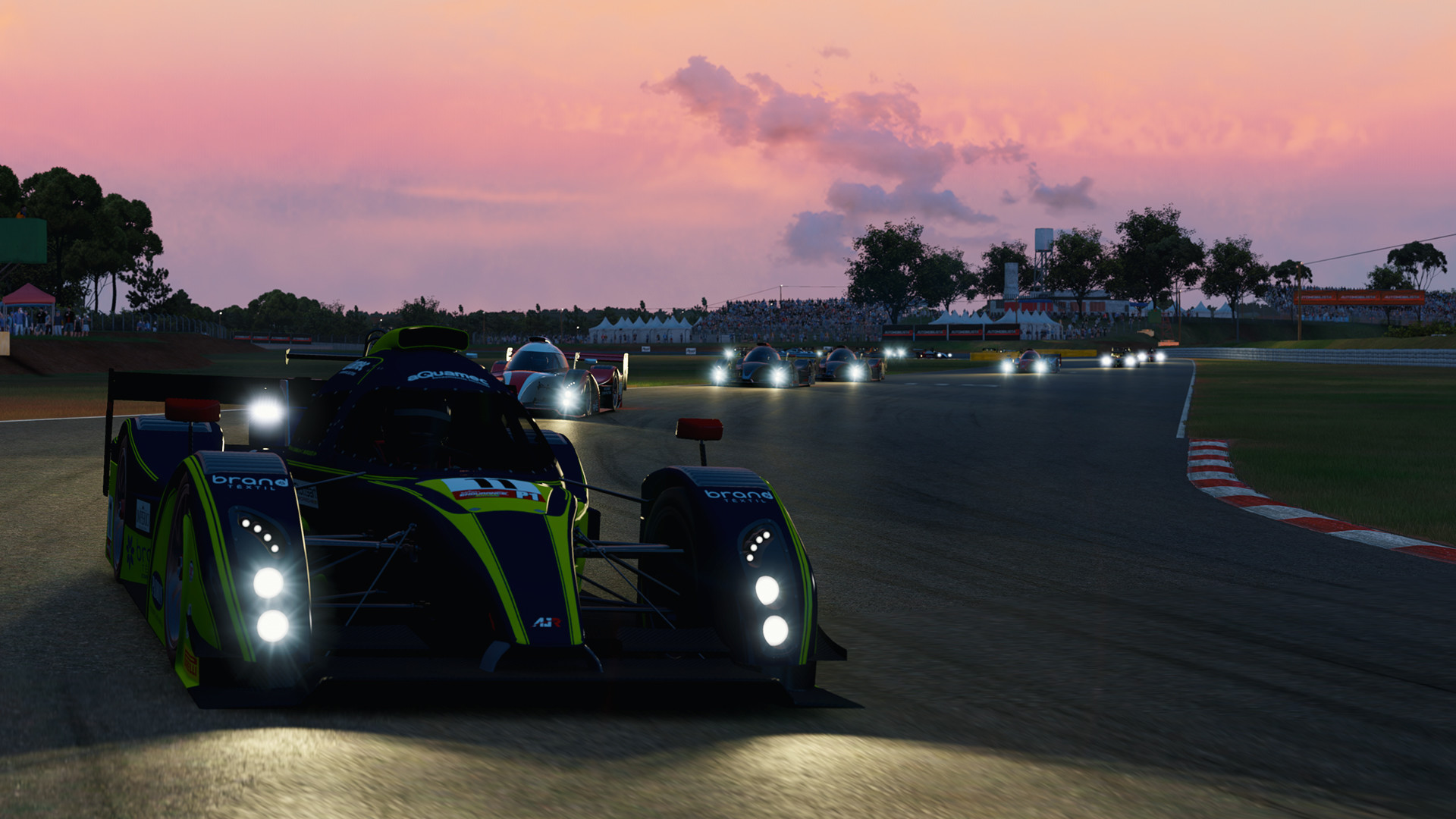 Automobilista 2 Screenshot 3