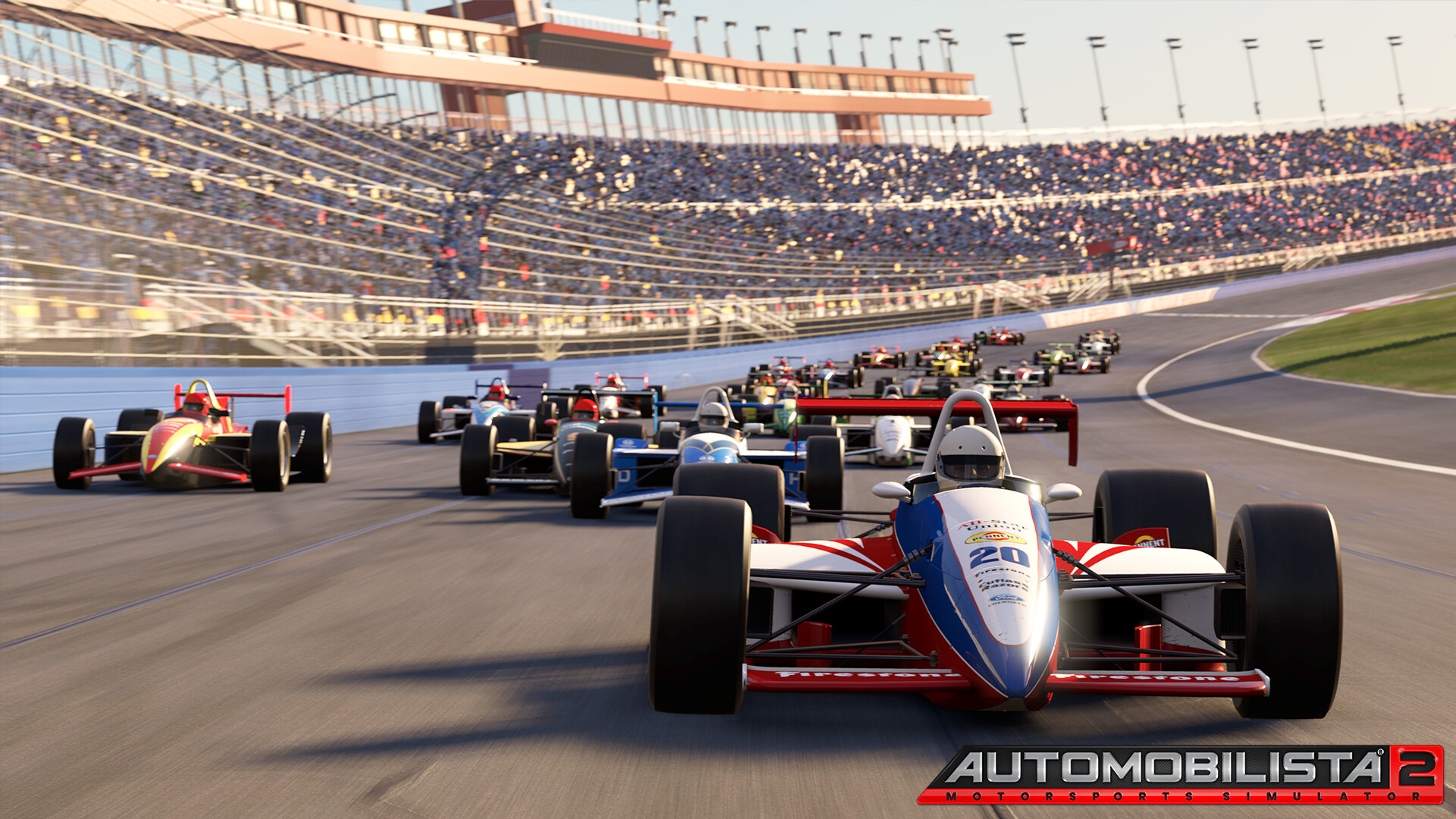 Automobilista 2 Screenshot 29