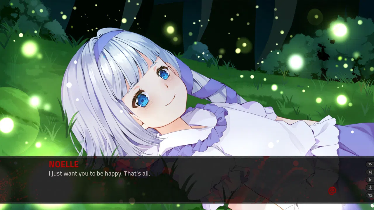 The Way We All Go Screenshot 5