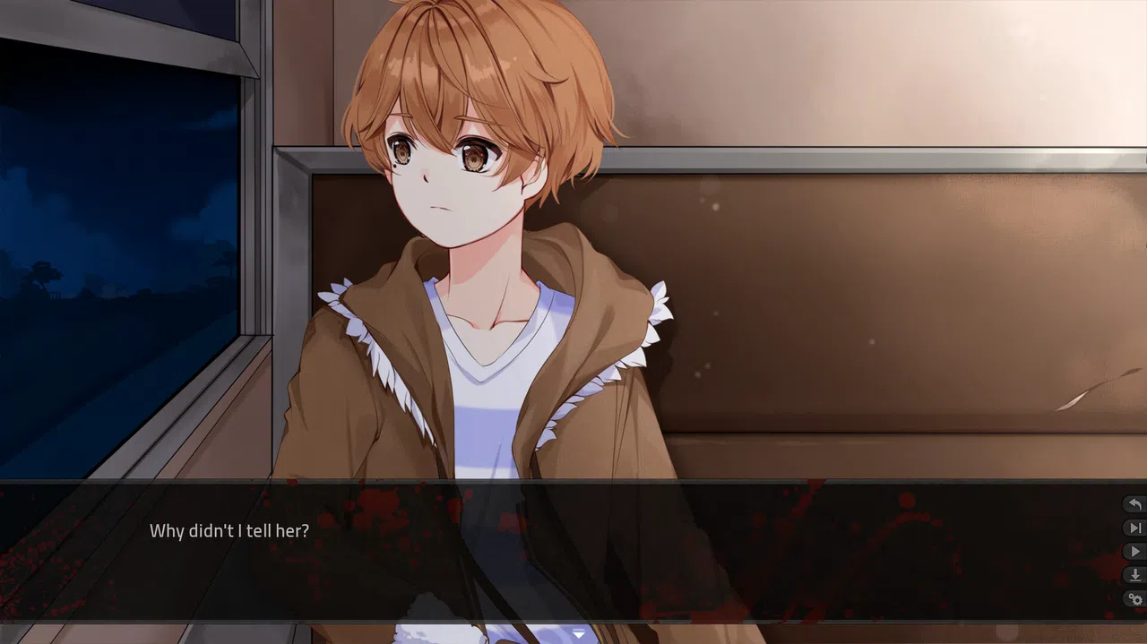 The Way We All Go Screenshot 9
