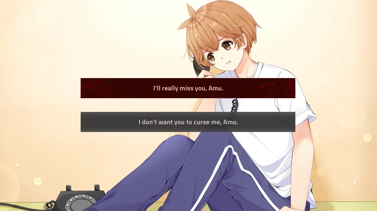 The Way We All Go Screenshot 4