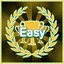 Easy challenge icon