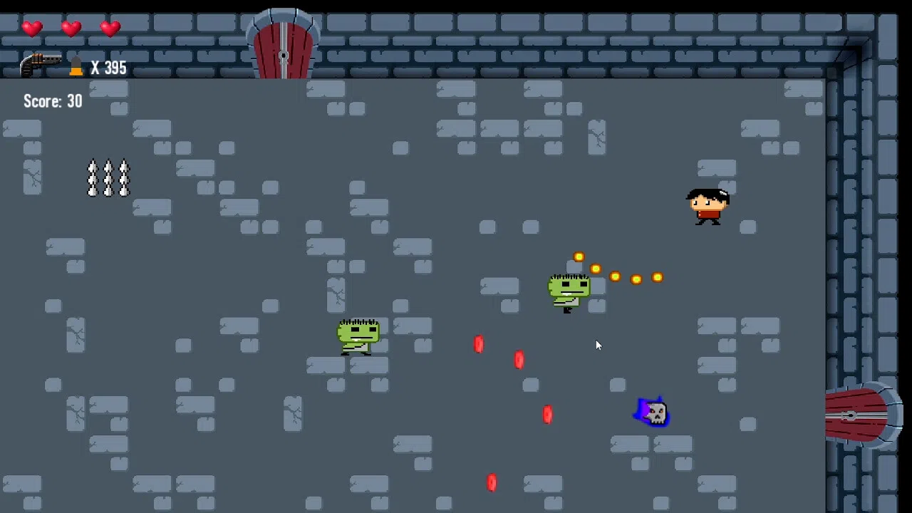逃离感化院 The Reformatory Screenshot 3