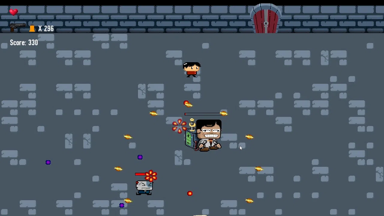 逃离感化院 The Reformatory Screenshot 1