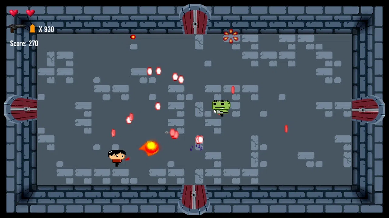 逃离感化院 The Reformatory Screenshot 4