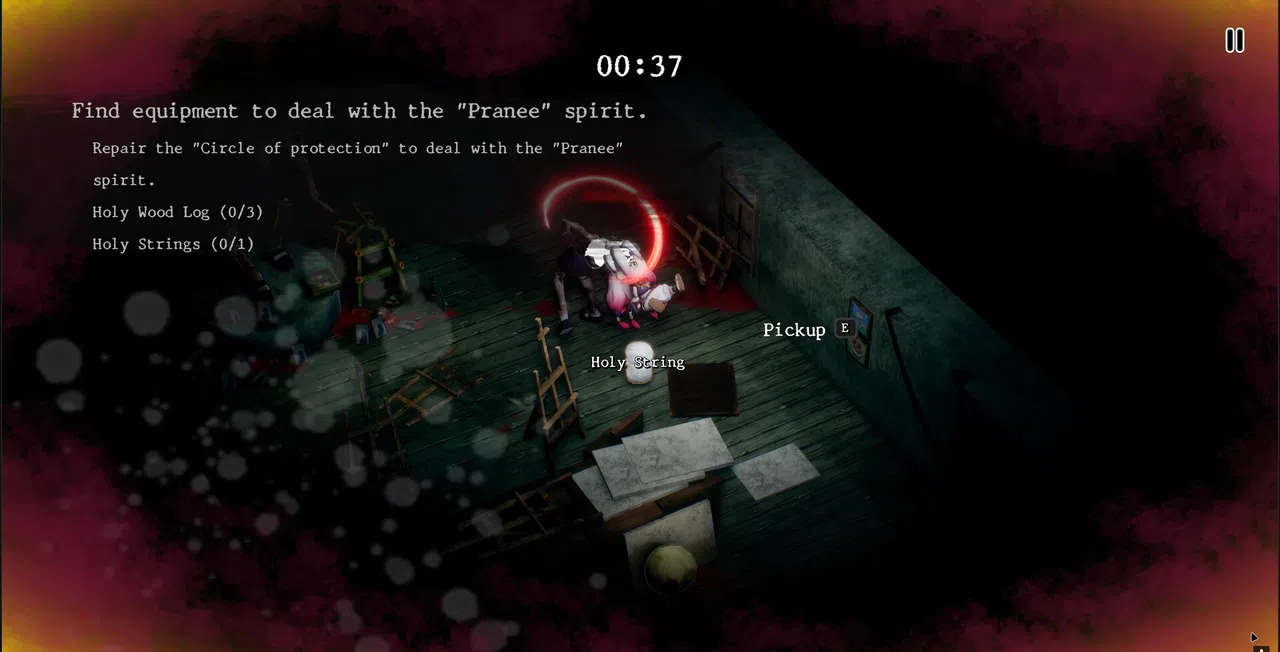 Whisper Of Anima Screenshot 3