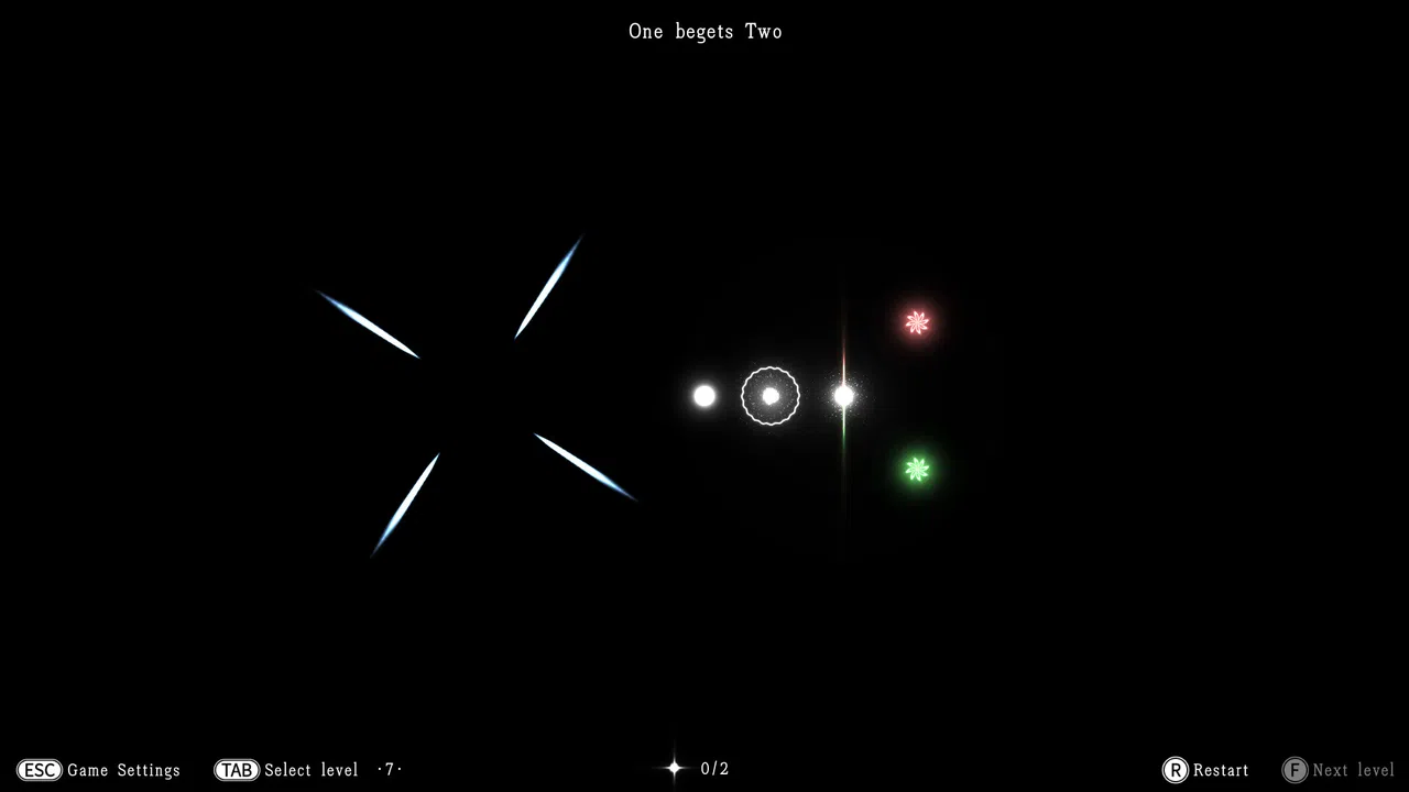非常迷 Variable Puzzle Screenshot 1