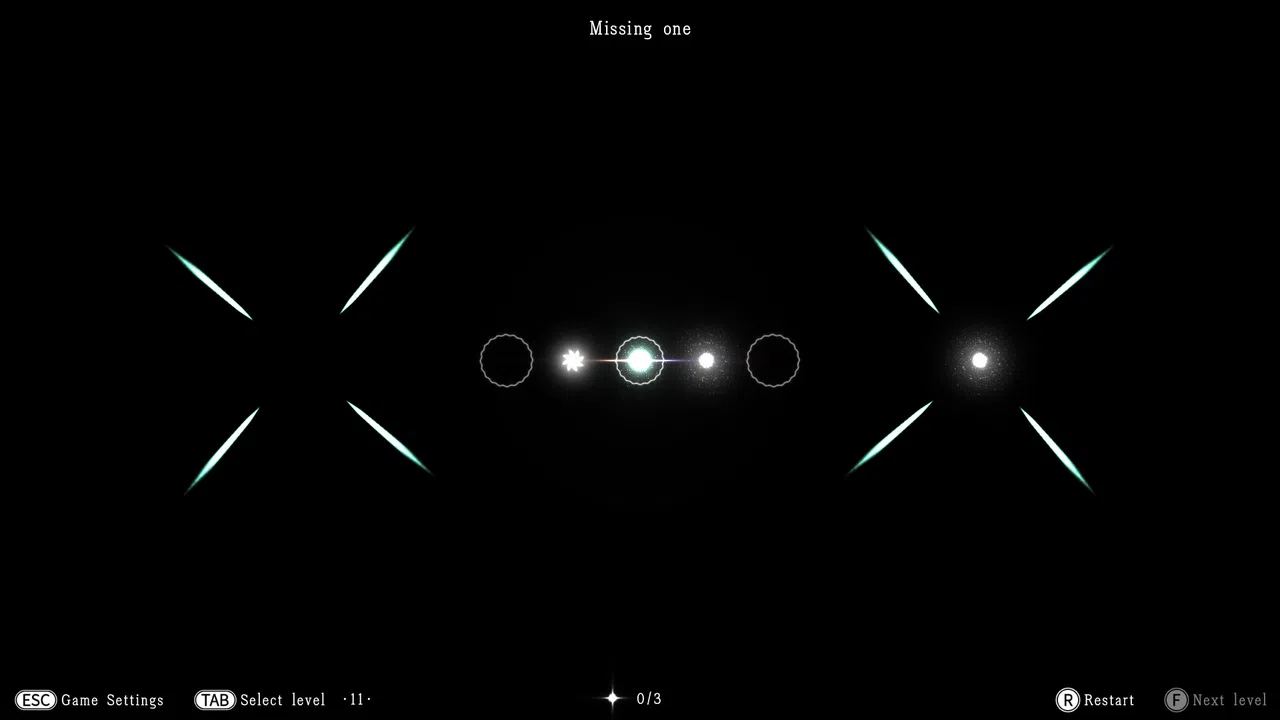非常迷 Variable Puzzle Screenshot 2