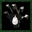 Internet warfare icon