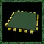 Do not bend the pins! icon
