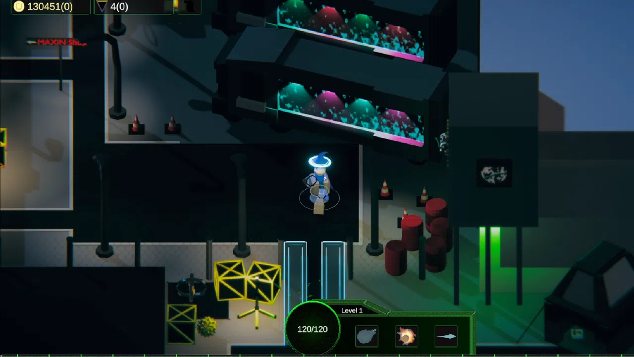 STACK-eRZ Screenshot 5