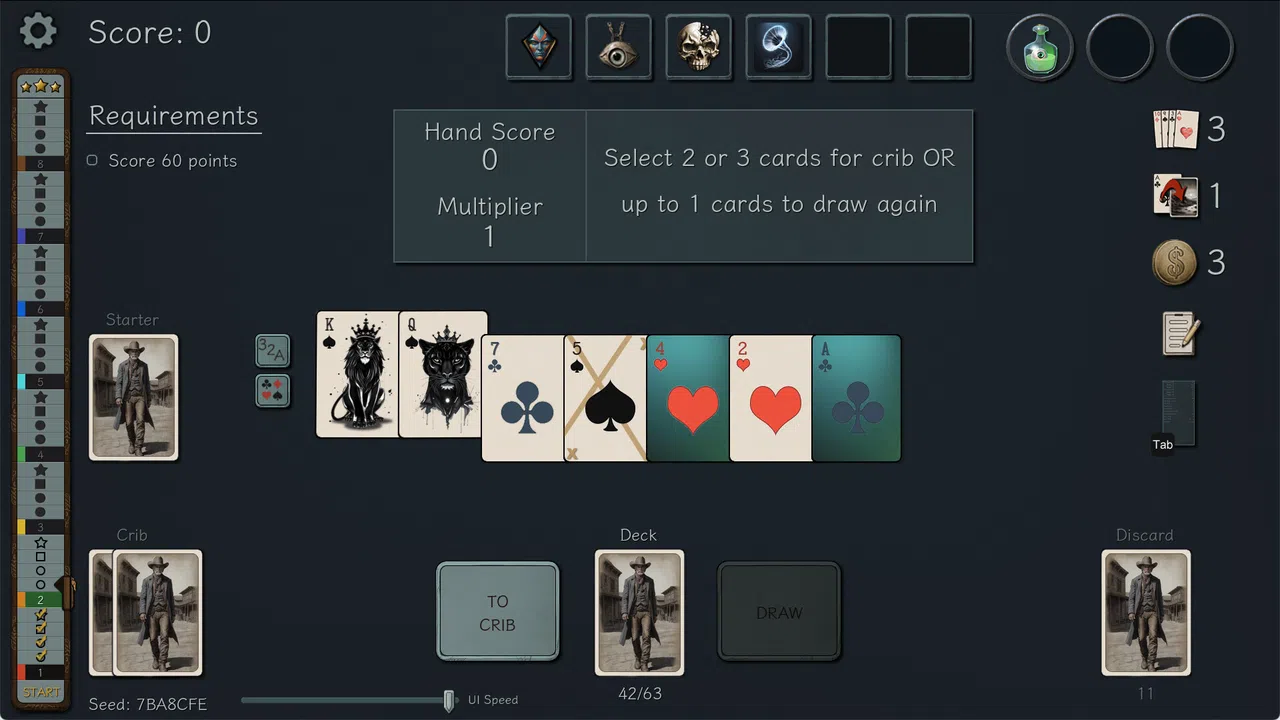 Cribbish Screenshot 0