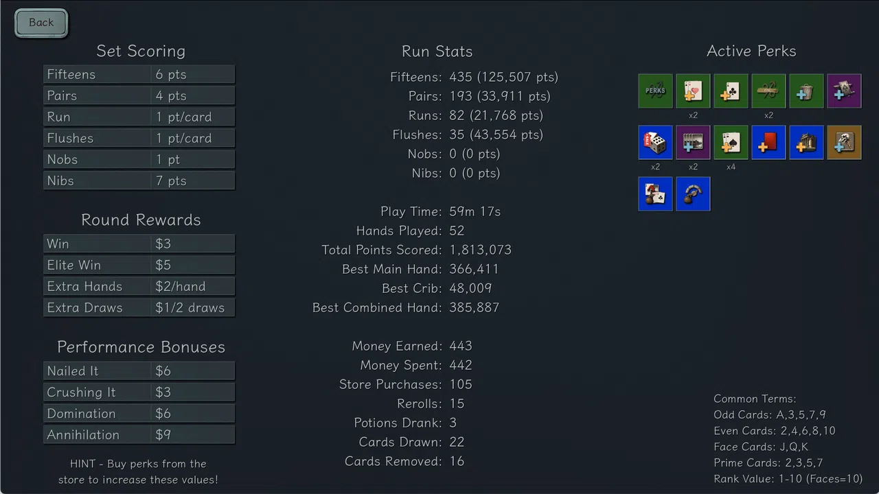 Cribbish Screenshot 8