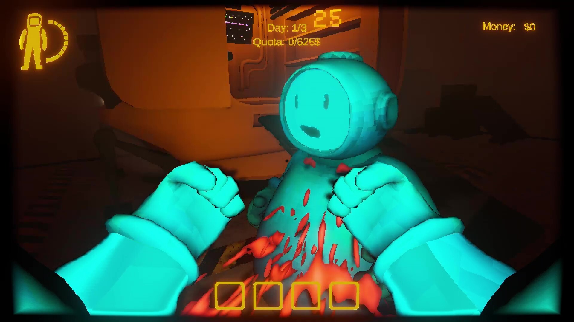 V.A.U.L.T PROTOCOL Screenshot 3