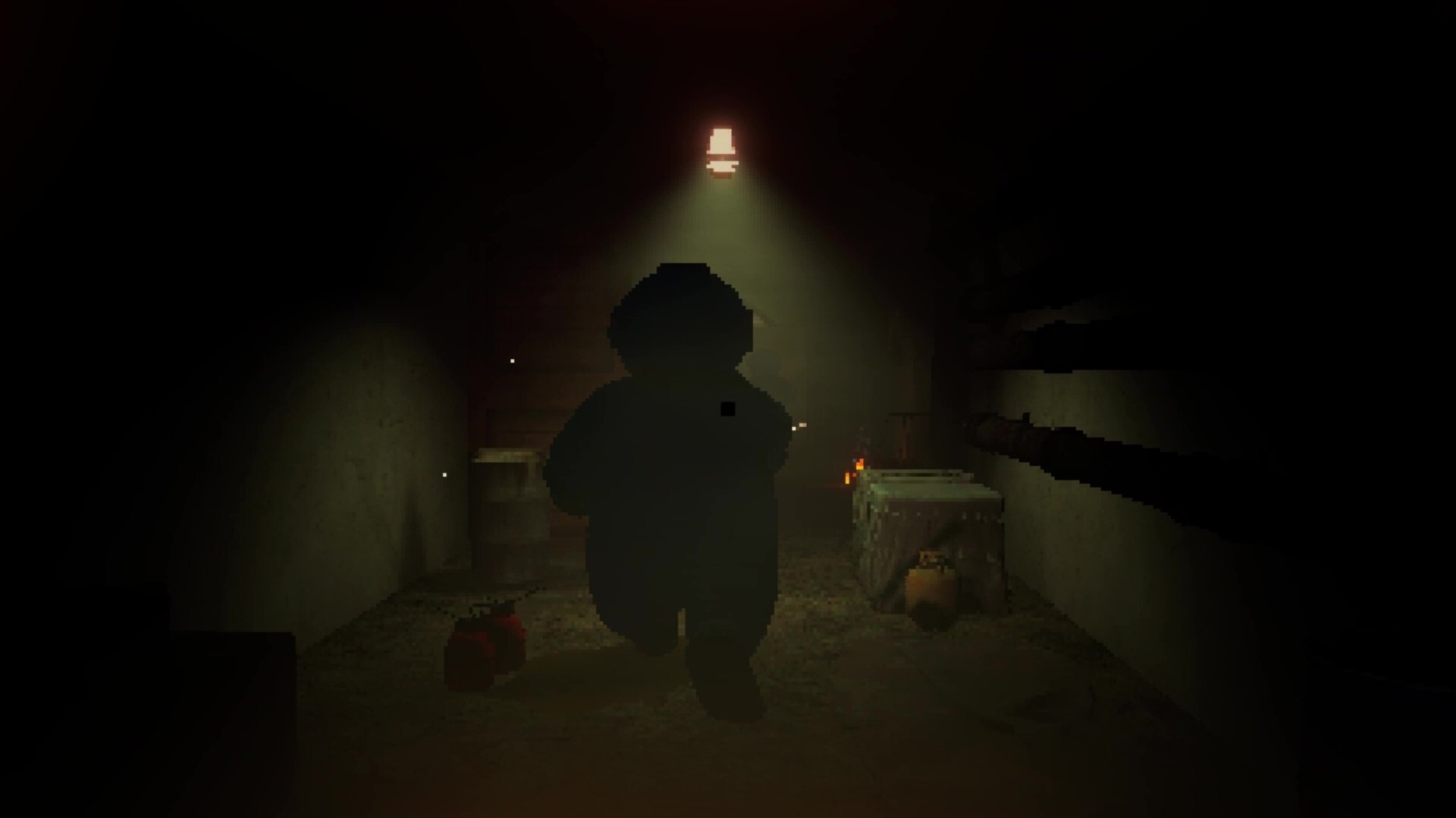 V.A.U.L.T PROTOCOL Screenshot 2