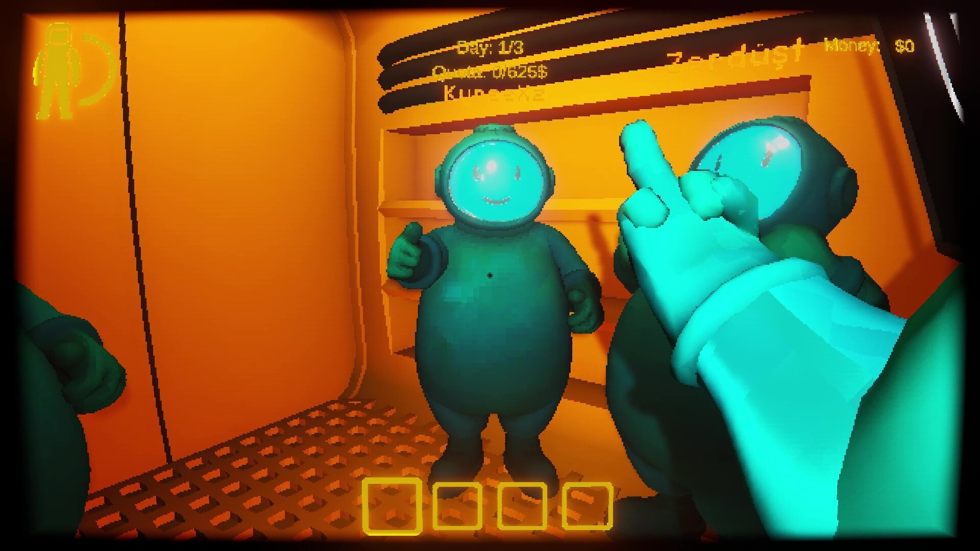 V.A.U.L.T PROTOCOL Screenshot 4