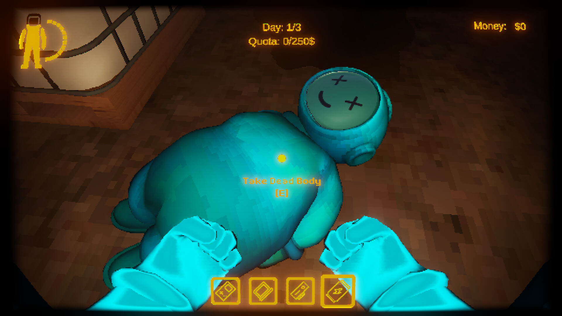 V.A.U.L.T PROTOCOL Screenshot 7