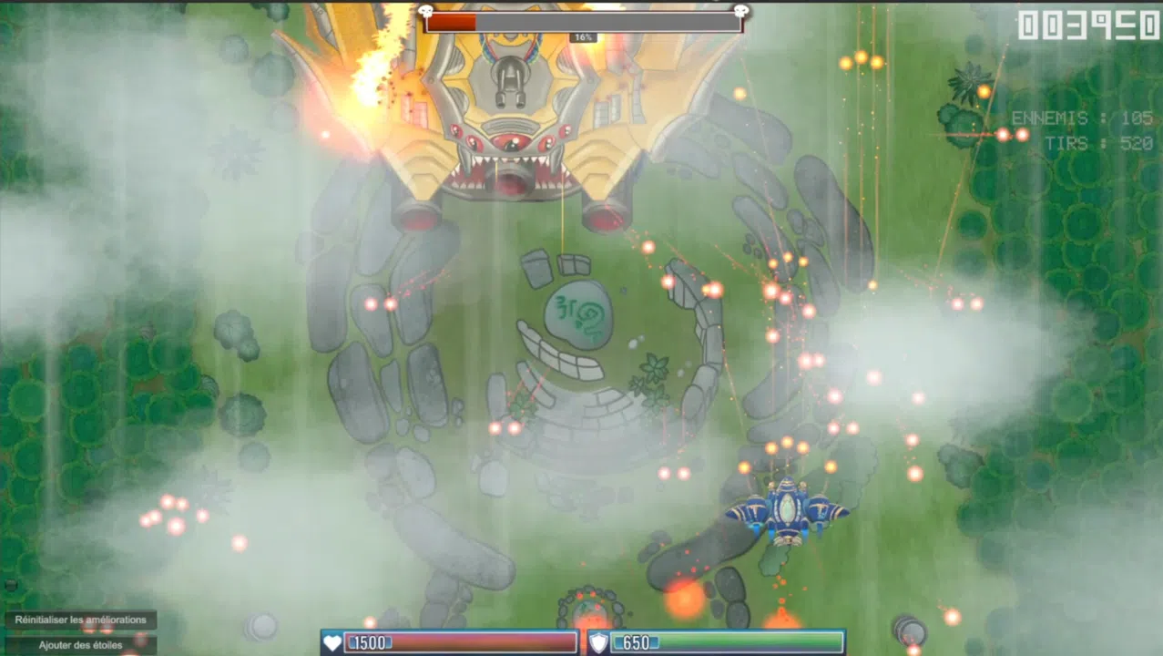 AERA Flying Heroes Screenshot 1