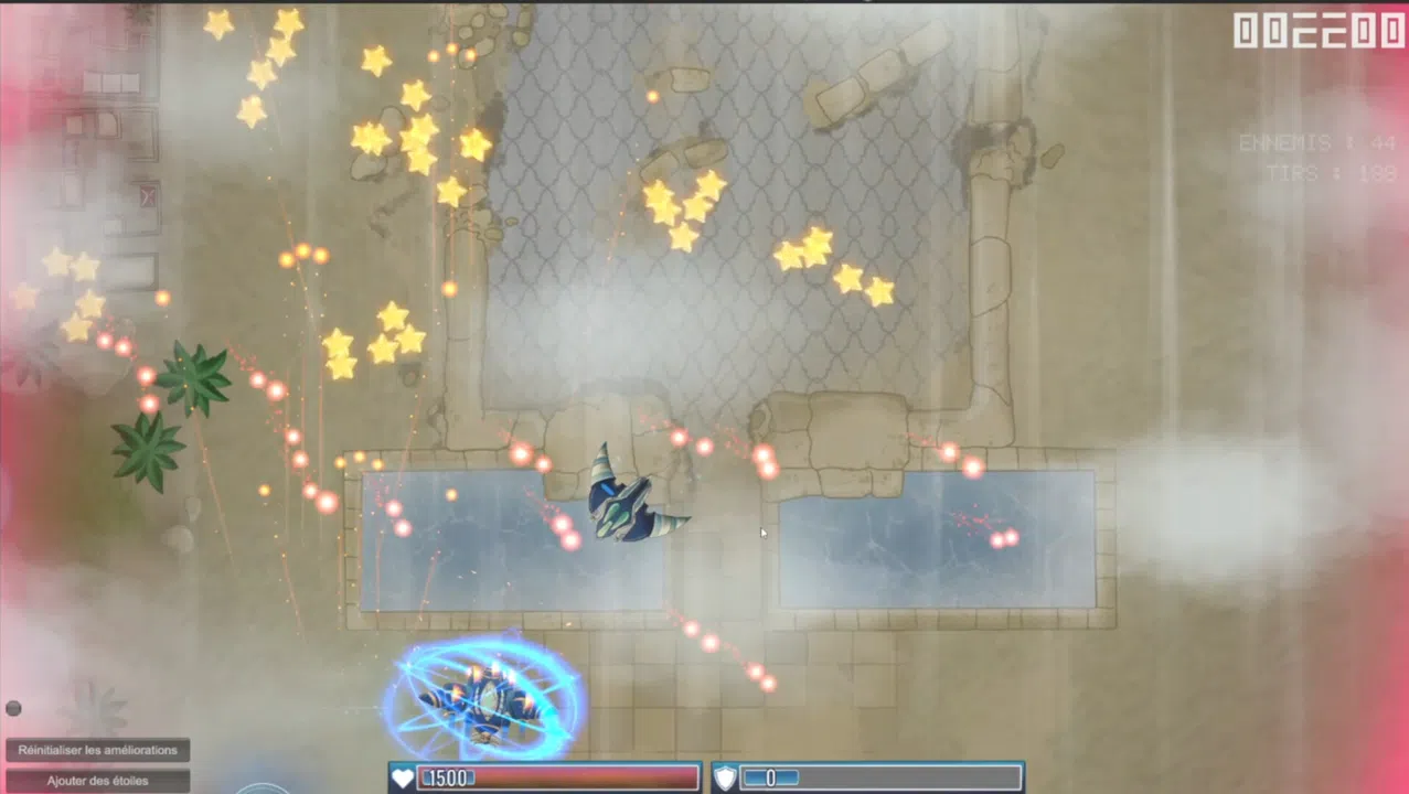 AERA Flying Heroes Screenshot 2