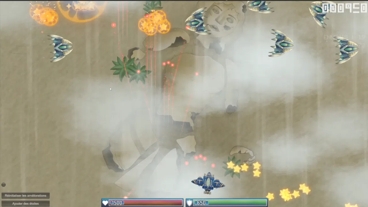 AERA Flying Heroes Screenshot 4