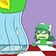 This is an Extreme Thirst icon