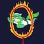 Quick and Nimble When She Needs To Be icon