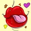 A Moment On the Lips icon
