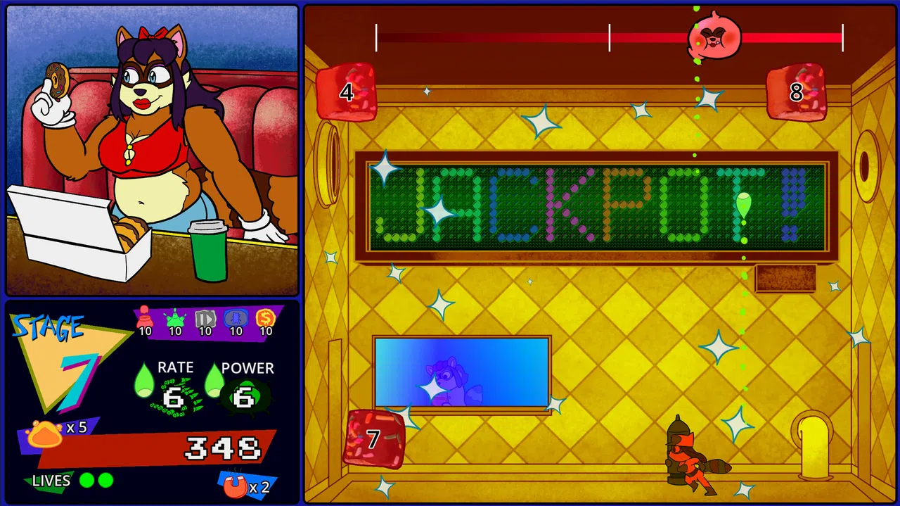 GutBuster Screenshot 1