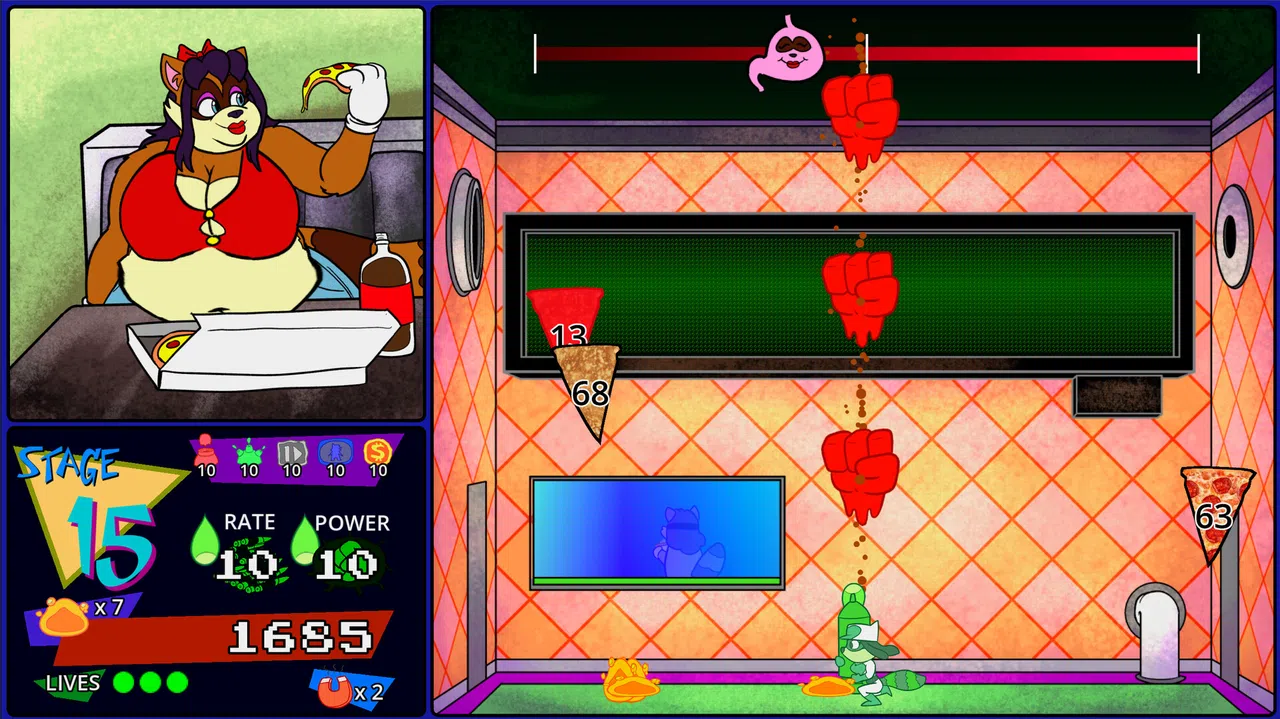 GutBuster Screenshot 3
