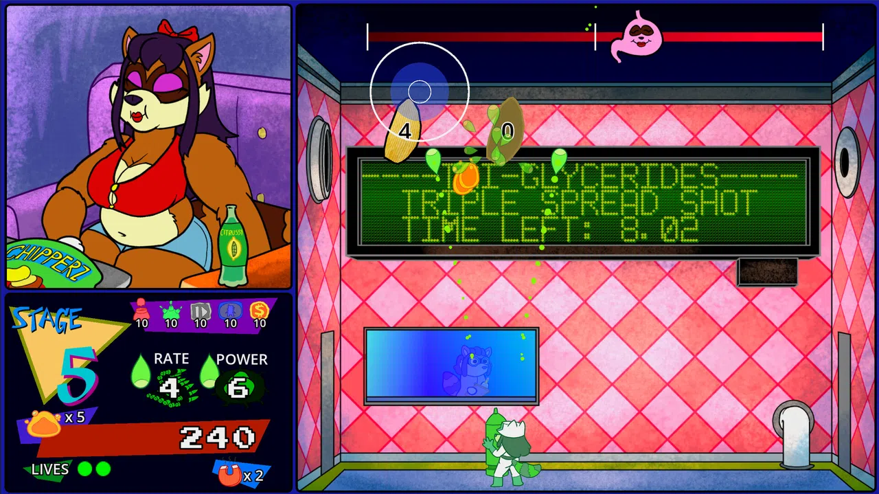 GutBuster Screenshot 0