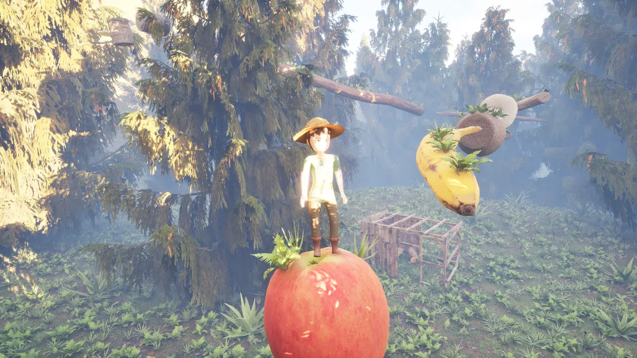 Up & Over Screenshot 1