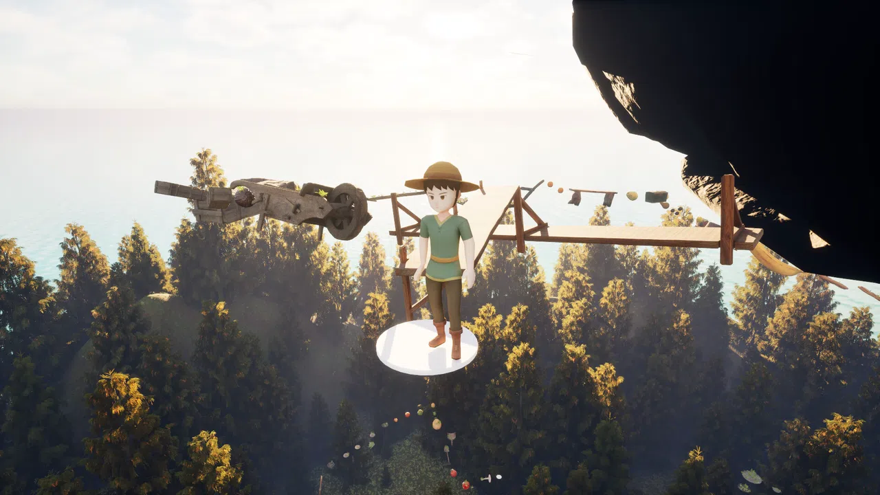 Up & Over Screenshot 4