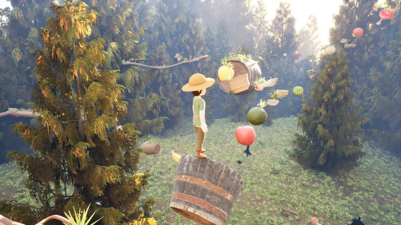 Up & Over Screenshot 2