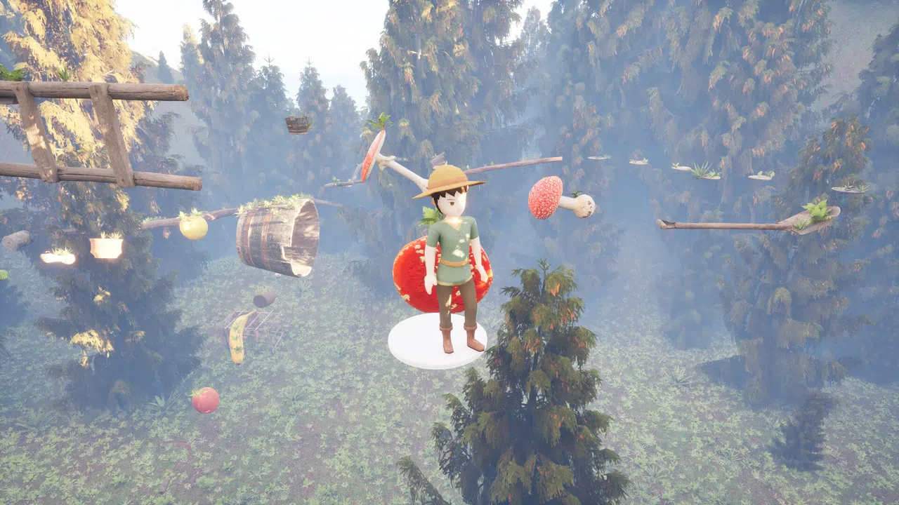 Up & Over Screenshot 3