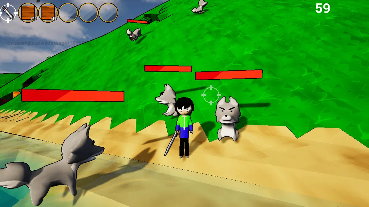 CacheAdventure Screenshot 2
