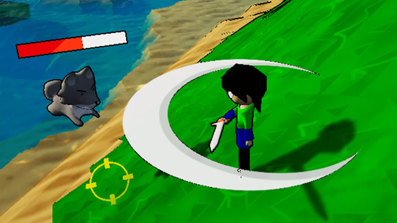 CacheAdventure Screenshot 3