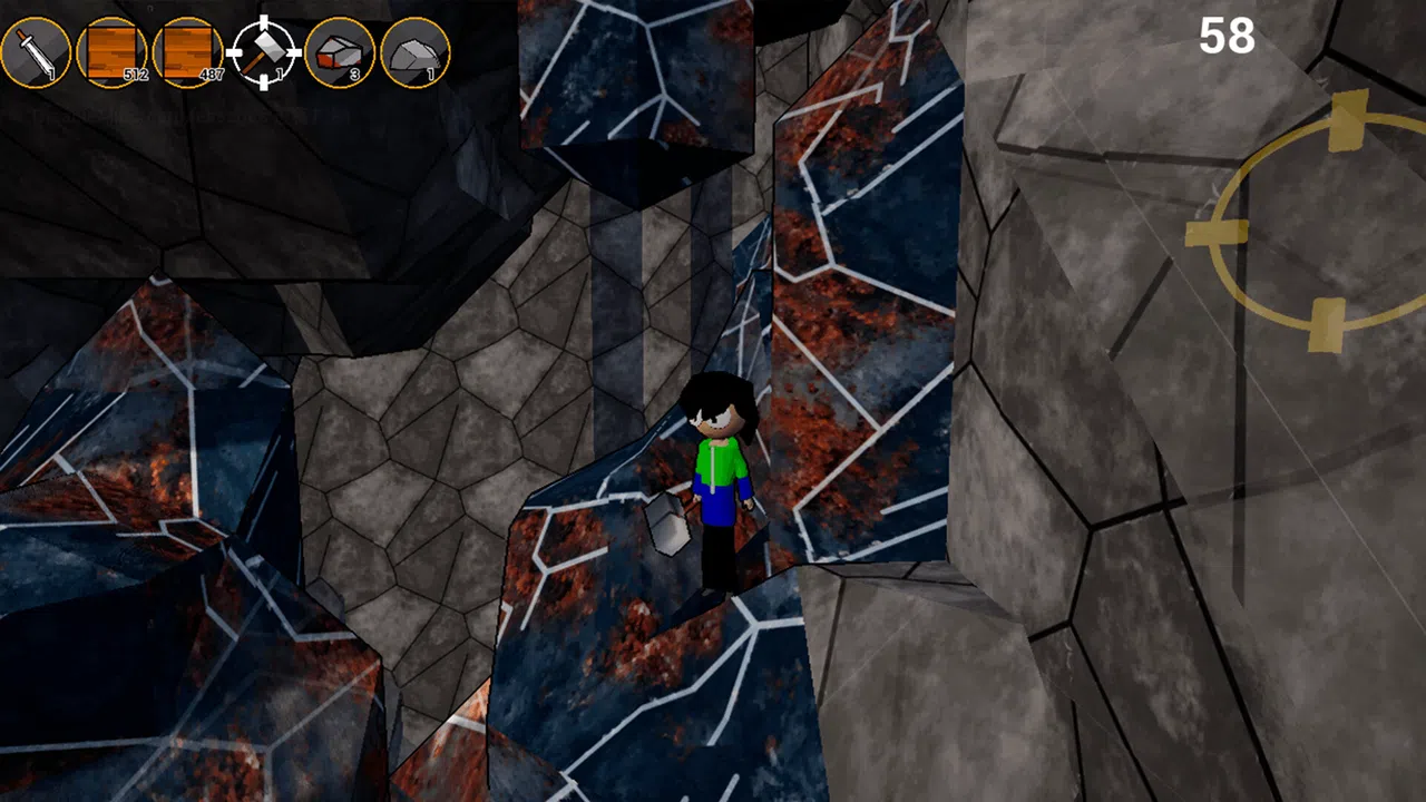 CacheAdventure Screenshot 4